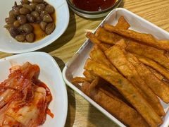 -山海珍味韩国料理(奥城店)
