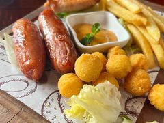 -YUE·6·西式融合餐厅(外滩六号店)