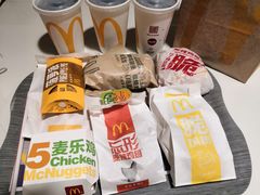-麦当劳(无锡永乐店)