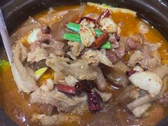 牛杂煲-清水亭湖北菜(大屯DT51店)