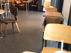 大堂-汉堡王(下沙银泰店)