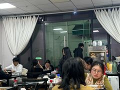 -在巷子里的烤肉店·螺蛳粉烤鱼·牛蛙(和美城店)