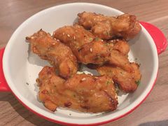 蜜汁伴翅-必胜客(浦上万达店)