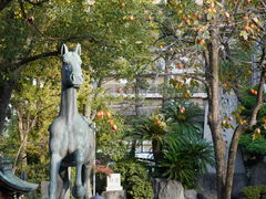 -难波八坂神社