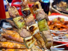 -四禧精酿铜锅涮肉·烧烤工场(大明湖店)