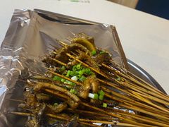 鳝鱼-晓靖轩烧烤(沙河风情店)
