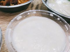 花生汤-没牙伯花生汤店(老药洲店)