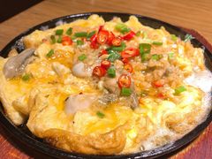 -森龍邑·烧烤·海鲜·炒菜(闽江路店)
