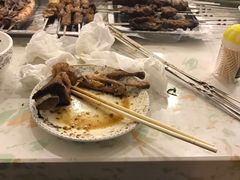 -老猎户炭火锅羊汤(万达店)
