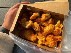 -阿捡忭京炸鸡(长沙韭菜园总店)