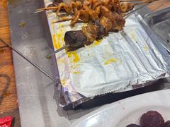 -香约老地方烧烤(九道街店)