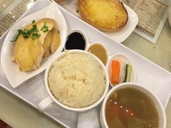 -翠华餐厅