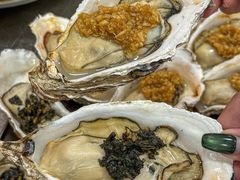-豪园台山碳烧生蚝(蓬江江华店)