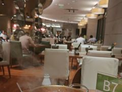 -南通绿洲国际假日酒店全日餐厅