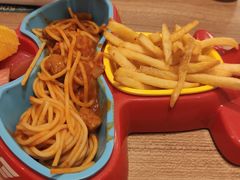 -必胜客(花园店)