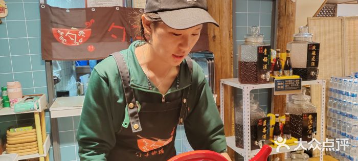 勺子米线·云南传统小吃市集(四方街店)图片
