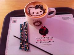 iphone_upload_pic-Hello Kitty Cafe(弘大店)