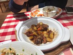 小锅牛肉-西贝(宝乐汇店)
