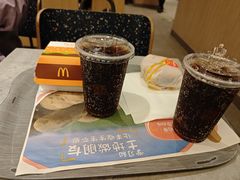 -麦当劳(西单明珠店)