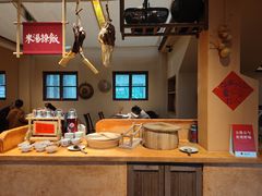 -田小狗的饭店(才子佳郡店)