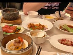 -上海金桥红枫万豪酒店-万豪中餐厅