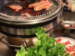 -韩山葵烤肉(太古里店)
