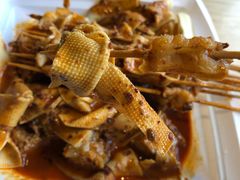 豆皮牛肚-姐弟俩土豆粉(西安小寨店)