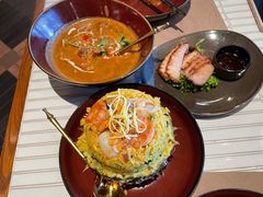 菠萝海鲜炒饭-CHINCHIN 青青·泰国料理(万象食家店)