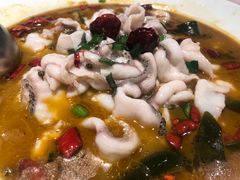 -周渝食惦·酸菜鱼精致川菜(横岗店)