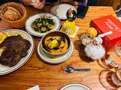 -羽深肉铺 Steak & Wine