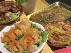 -胖记烤肉(江汉路店)