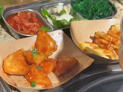 -姜胖胖韩式自助烤肉(光明万达店)