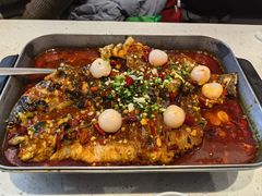 -鱼酷活鱼烤鱼(南京水游城店)