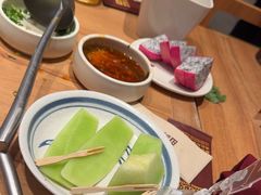 -巴奴毛肚火锅(龙湖锦艺城店)