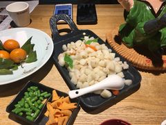 -吴越荣记苏州菜·松鼠桂鱼100%活鱼现做(斜塘老街店)