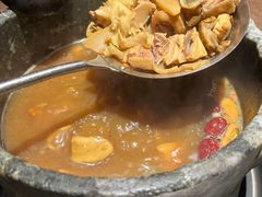 -蘑界·野生菌火锅(深业上城店)