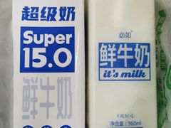 -牛奶便利(东四店)