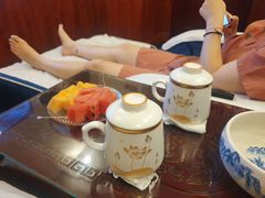 -古莲·影院足道·按摩SPA(水上温泉店)