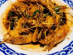 -老头儿油爆虾·1987杭州烟火味(湖滨银泰in77D区店)