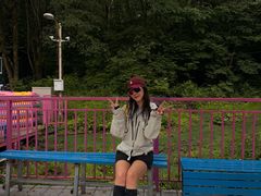 -帽儿山风景区