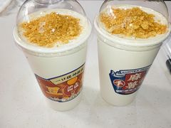 -沪上阿姨·精选茶饮(烟台万达广场店)