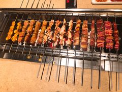 -丰茂烤串(钦州北路店)