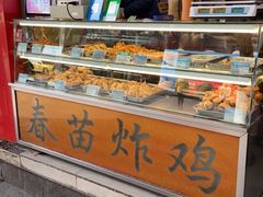 -春苗炸鸡