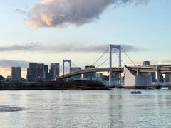 -台场海滨公园船码头