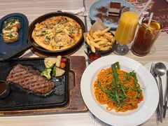 -必胜客(唐延店)