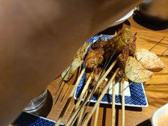-肉串汪(西便门店)