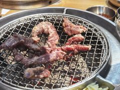 -姜虎东白丁烤肉(虹桥天地店)
