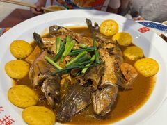 -渔家风味·鲅鱼水饺·央视展播·海鲜天津菜(开发区店)