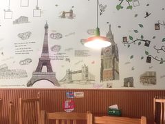 大堂-川悦壹号·川菜(蠡溪路店)