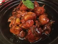 三杯鸡-外婆家(蓝色港湾店)